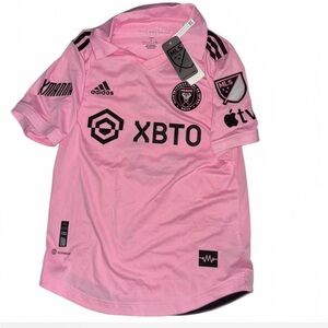 Sergio Busquets Inter Miami 23/24 Home player jersey